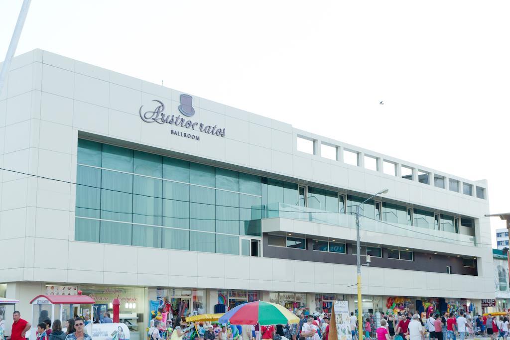 Complex Aristrocratos Hotel Mamaia Ngoại thất bức ảnh